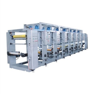 ഗ്രാവൂർ കോമ്പിനേഷൻ പ്രിൻ്റിംഗ് മെഷീൻ