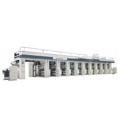 ഹൈ സ്പീഡ് ഗ്രാവൂർ പ്രിൻ്റിംഗ് മെഷീൻ